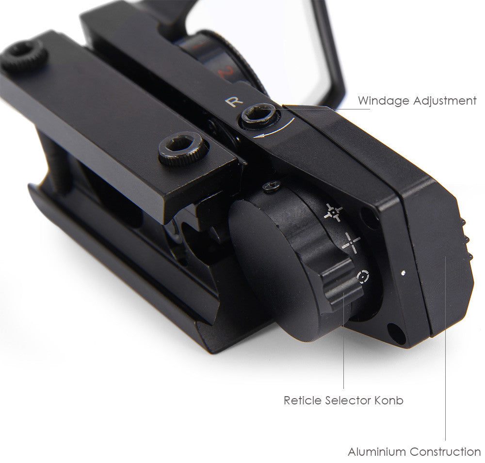 11/20 mm holographic sight Cameras - Tophatter Daily Deals