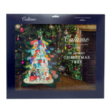 3D Christmas Tree Christmas Advent Calendar | Cats Large Picture Advent Calendar Advent Calendar - Tophatter Daily Deals