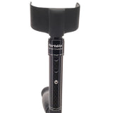 All-Composite Adjustable Forearm Crutch - Carbon Fiber Forearm Crutches - Tophatter Daily Deals