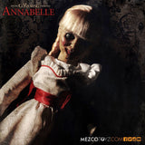 The Conjuring - UK Exclusive Annabelle (18") Collectible Doll - Tophatter Daily Deals