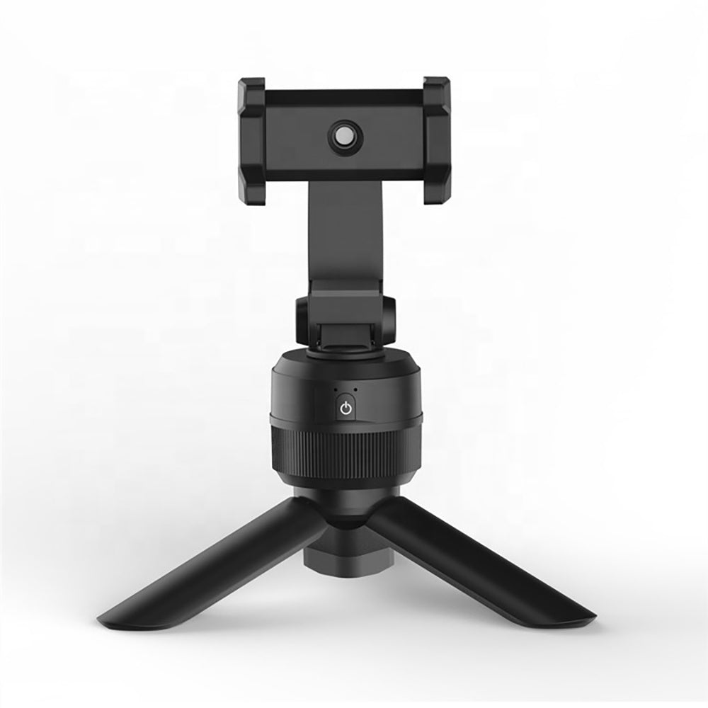 360 degree rotating mobile phone holder Black Q1PC 0 - Tophatter Daily Deals