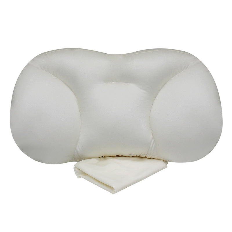 3D Anesthetic Pillow White 50x30x10cm 0 - Tophatter Daily Deals