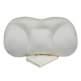 3D Anesthetic Pillow White 50x30x10cm 0 - Tophatter Daily Deals