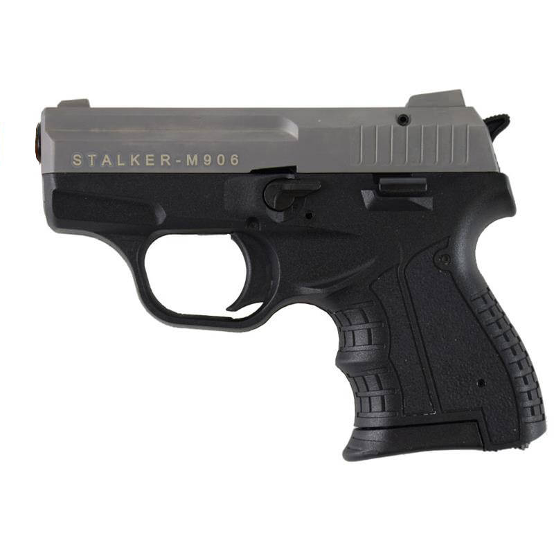 Stalker M906 Fume Finish - 9mm Blank Firing Replica Zoraki Gun - Tophatter's Inc. Weapons Store Online Collectible Weapons - Tophatter Daily Deals
