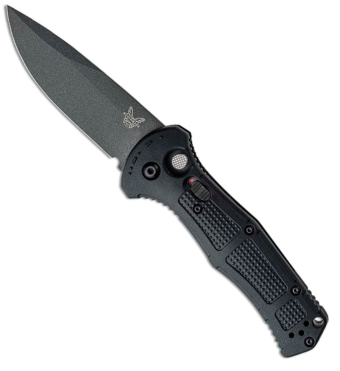 Benchmade Claymore - Automatic - CPM-D2 Blade - Grivory Handle - 9070BK Knives - Tophatter Daily Deals