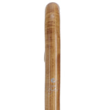 French Authentic: Blonde Horn Ball Cane with Light Maple Dr Gregory House Walking Canes - Tophatter Daily Deals