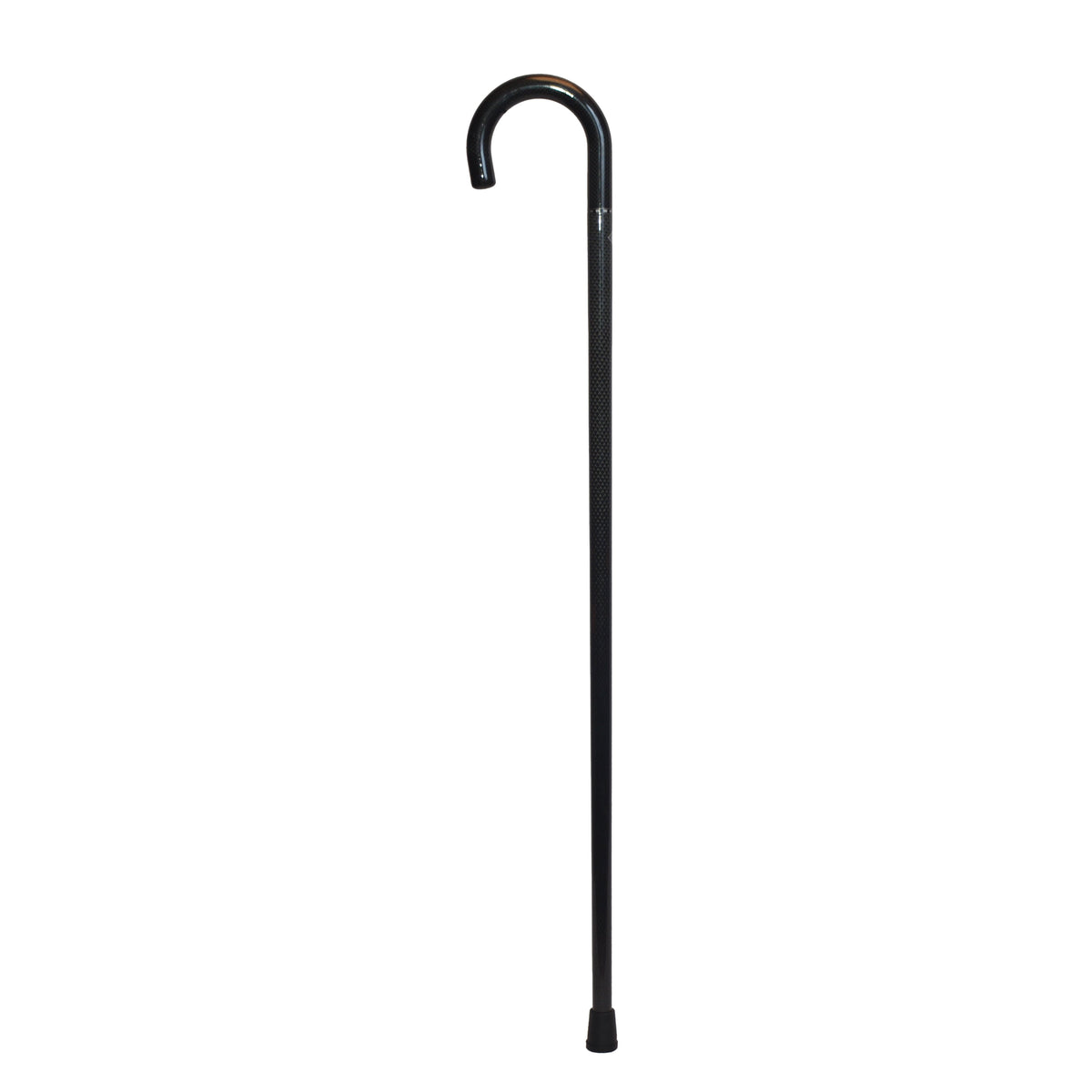 Elegant Carbon Fiber Classic Cane - Light & Strong 300 lbs Support - Tophatter Daily Deals