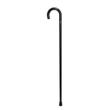 Elegant Carbon Fiber Classic Cane - Light & Strong 300 lbs Support - Tophatter Daily Deals