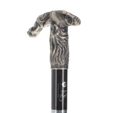French Aphrodite Sword-Cane: Intricate Design & Stamina Wood Sword Canes - Tophatter Daily Deals