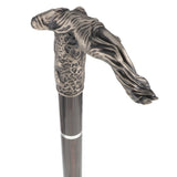 French Aphrodite Sword-Cane: Intricate Design & Stamina Wood Sword Canes - Tophatter Daily Deals