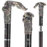 French Aphrodite Sword-Cane: Intricate Design & Stamina Wood Sword Canes - Tophatter Daily Deals