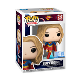 Supergirl – Supergirl Pop! Vinyl Figure Pop! Vinyl Figure - Tophatter Daily Deals