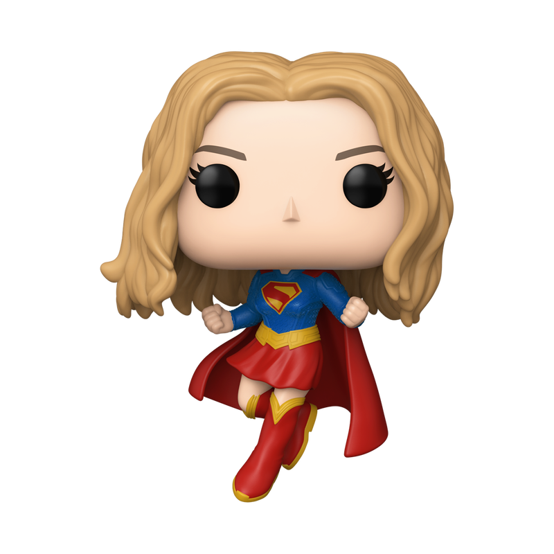 Supergirl – Supergirl Pop! Vinyl Figure Pop! Vinyl Figure - Tophatter Daily Deals