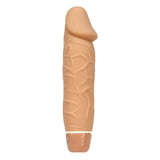 Mini Silicone Classic Vibrating Dildo 5" in Ivory Realistic Vibrating Dildo - Tophatter Daily Deals