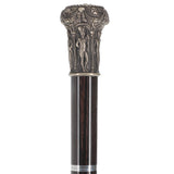 Luxury My-Lord Emperor Sword-Gadget Knob Walking Stick Sword Canes - Tophatter Daily Deals