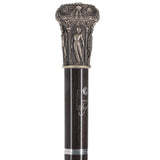 Luxury My-Lord Emperor Sword-Gadget Knob Walking Stick Sword Canes - Tophatter Daily Deals
