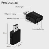 Bluetooth transmitter receiver 0 - Tophatter Daily Deals
