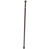Silver Plated Skull Handle Sword Walking Stick With Stamina Shaft Sword Canes - Tophatter Daily Deals