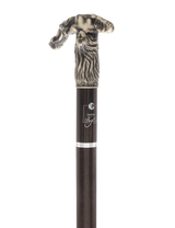 French Aphrodite Sword-Cane: Intricate Design & Stamina Wood Sword Canes - Tophatter Daily Deals