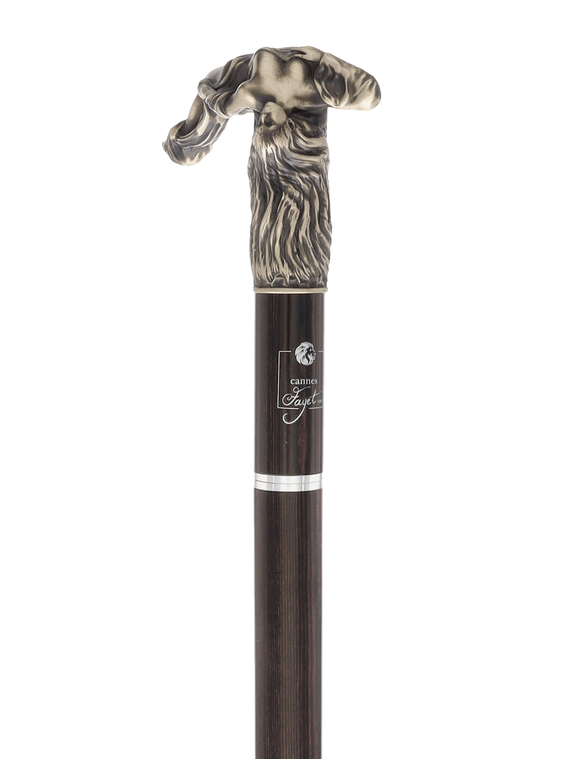 French Aphrodite Sword-Cane: Intricate Design & Stamina Wood Sword Canes - Tophatter Daily Deals