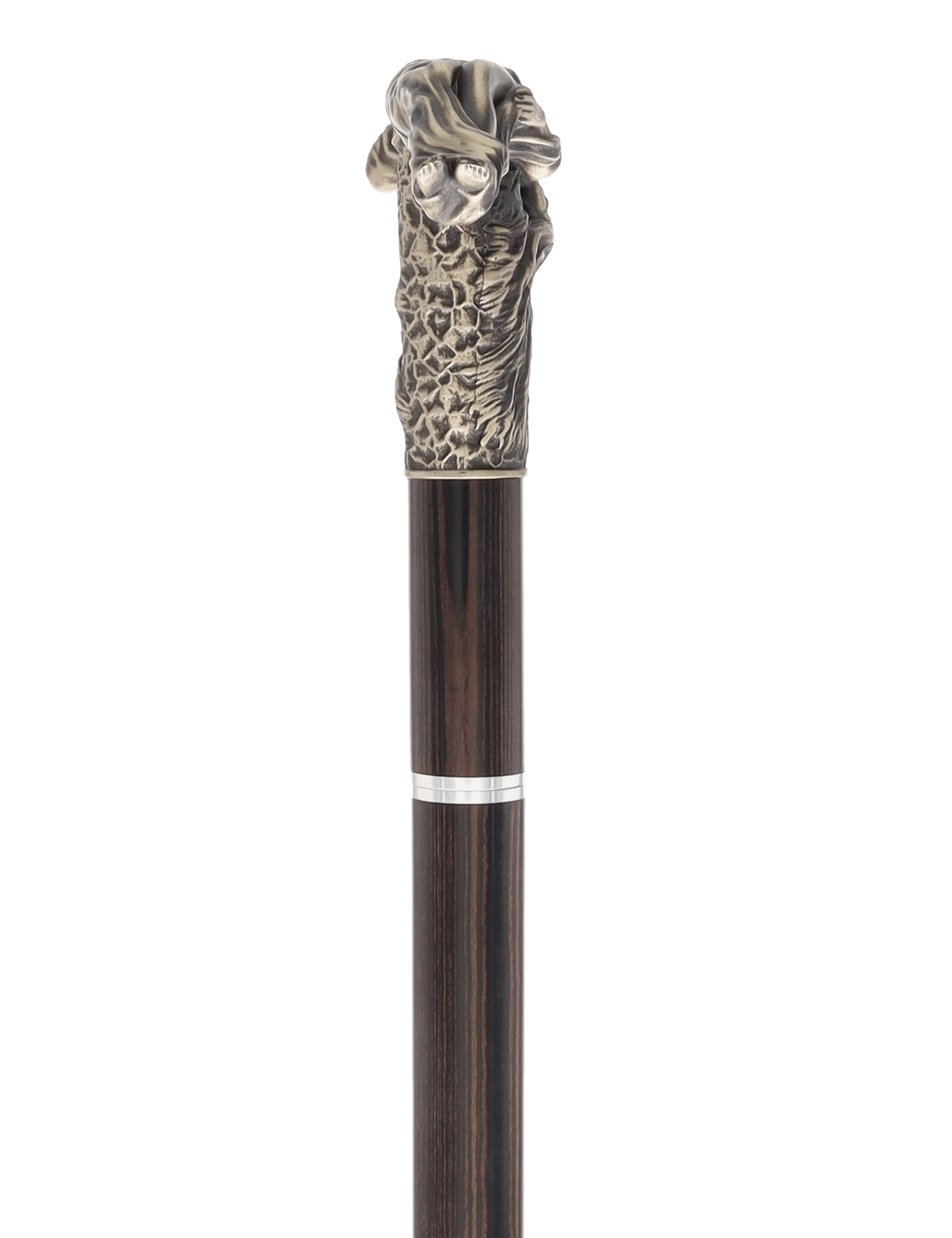 French Aphrodite Sword-Cane: Intricate Design & Stamina Wood Sword Canes - Tophatter Daily Deals