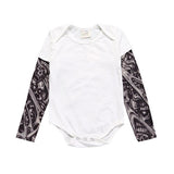 Baby cotton romper 7style 0 - Tophatter Daily Deals