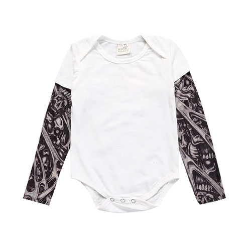 Baby cotton romper 7style 0 - Tophatter Daily Deals