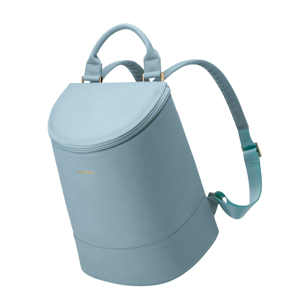 Eola Bucket Cooler Bag by CORKCICLE. Seafoam Coolers - Tophatter Daily Deals