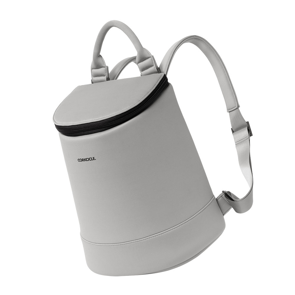 Eola Bucket Cooler Bag by CORKCICLE. River Rock Coolers - Tophatter Daily Deals