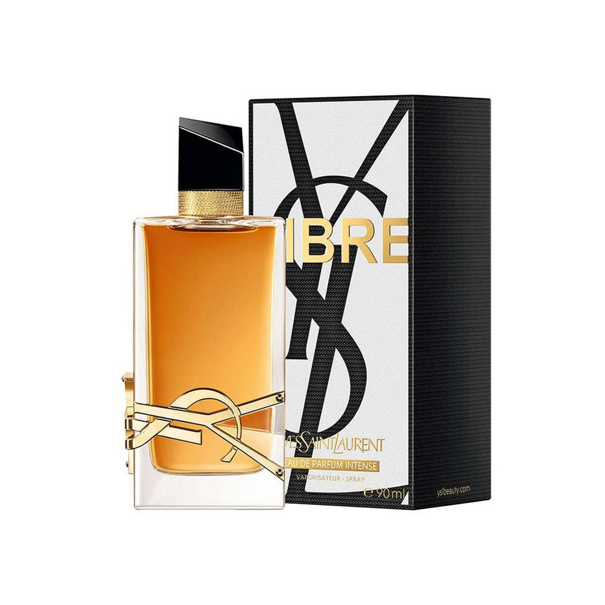 YSL Libre Eau De Parfum Intense 90ml Spray - Tophatter Daily Deals