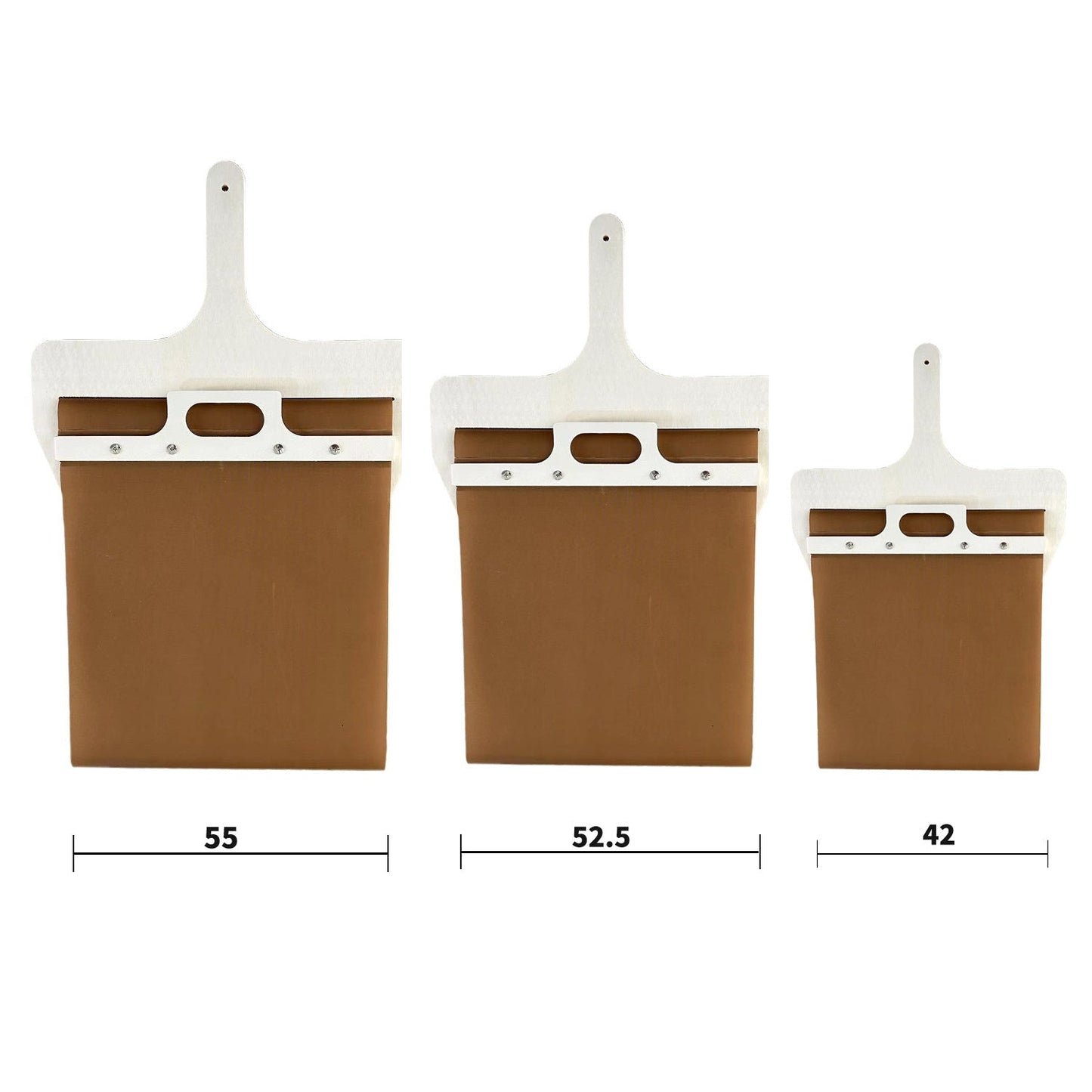 3 Sizes Sliding Pizza Peel Shovel Storage Board Pala Pizza Scorrevole Wooden Handle Transfer Pizza Kitchen Gadgets Log Threepiece 0 - Tophatter Daily Deals