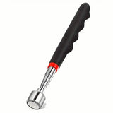 3-in-1 Telescopic Magnetic Grabber Tool – Stainless Steel, Non-Electric Large Home Improvement - Tophatter Daily Deals