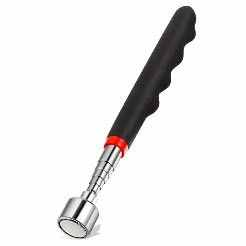 3-in-1 Telescopic Magnetic Grabber Tool – Stainless Steel, Non-Electric Large Home Improvement - Tophatter Daily Deals