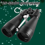 Binoculars Long Range with Phone Mount Camping & Hiking - Tophatter Daily Deals