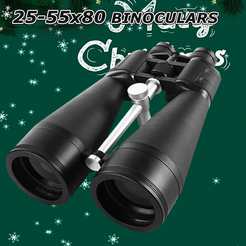 Binoculars Long Range with Phone Mount Camping & Hiking - Tophatter Daily Deals