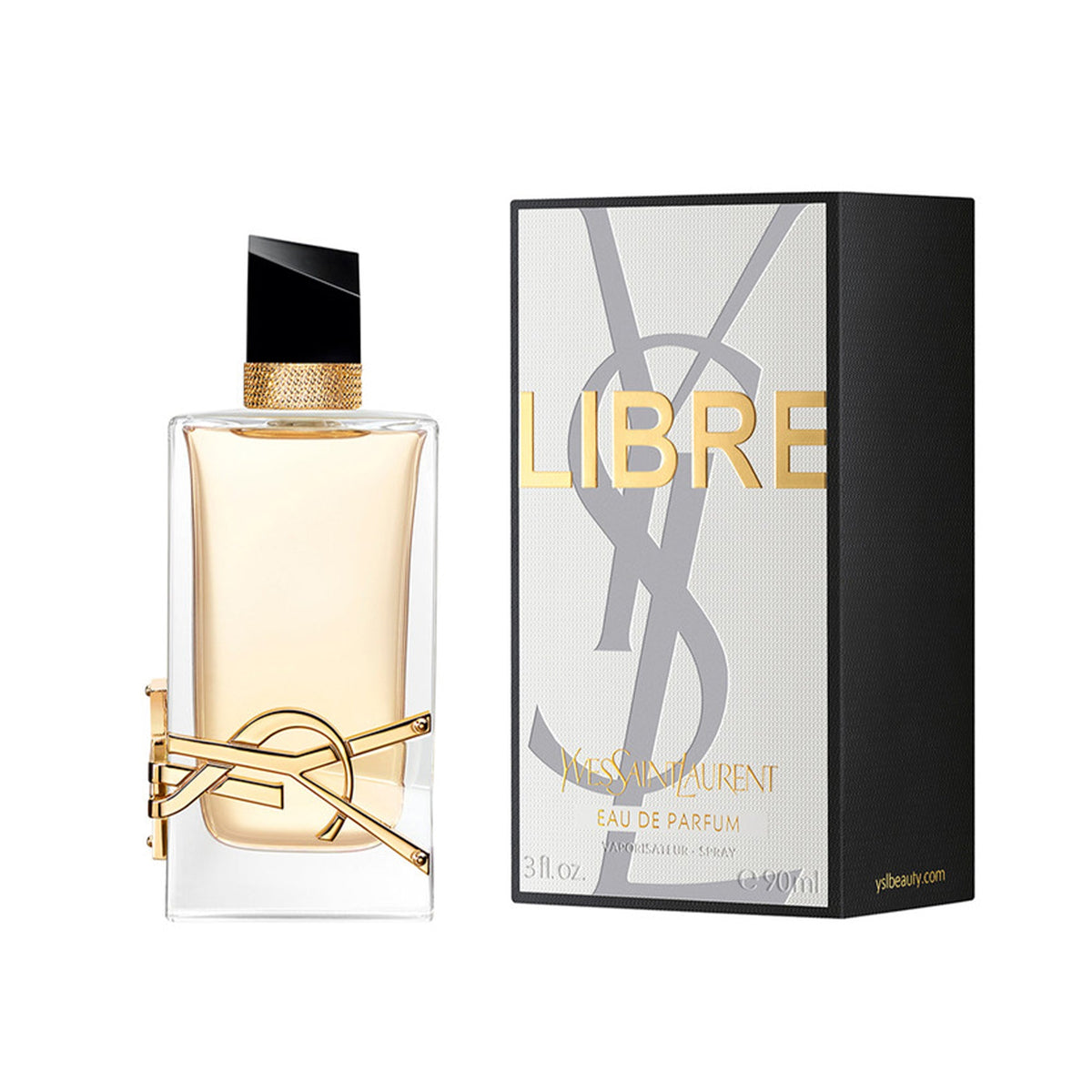 YSL Libre Eau De Parfum 90ml Spray - Tophatter Daily Deals