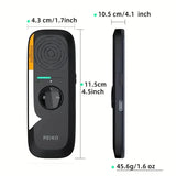 Portable Language Translator Device – 136 Languages Audio Accessories - Tophatter Daily Deals