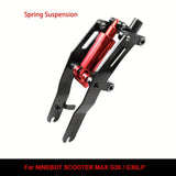 MAX G30 Suspension Fork Kit Iron Hook Mount Motor Vehicle Engine Parts - Tophatter Daily Deals
