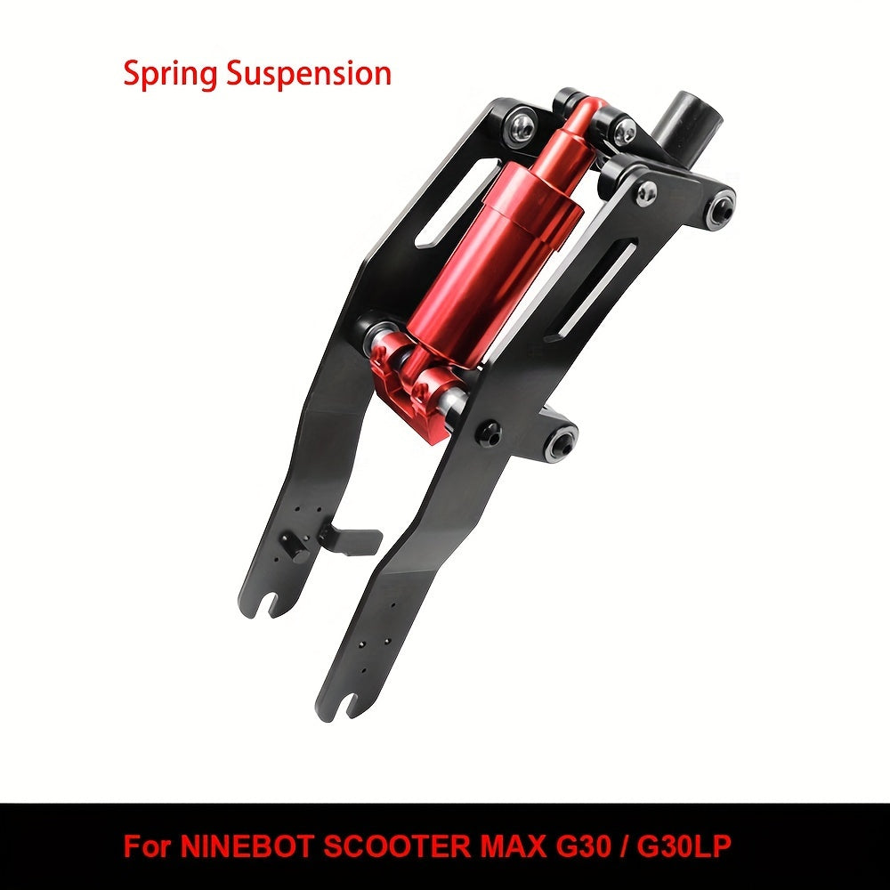 MAX G30 Suspension Fork Kit Iron Hook Mount Motor Vehicle Engine Parts - Tophatter Daily Deals