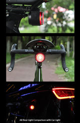 A8 Road Bike Anti-theft Alarm Lock 0 - Tophatter Daily Deals