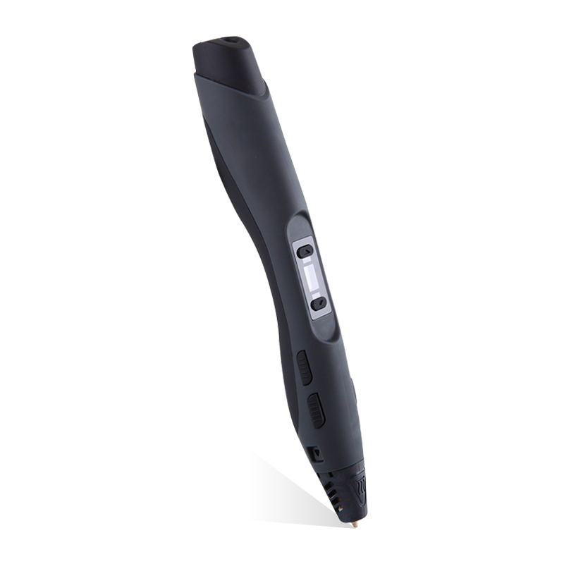 3D painting graffiti pen Black 0 - Tophatter Daily Deals