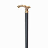 Brass Derby Cane Black - Tophatter Daily Deals