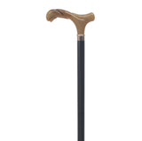 Twisted Rope Fritz Cane Horn - Tophatter Daily Deals