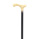 Twisted Rope Fritz Cane White Ivory - Tophatter Daily Deals