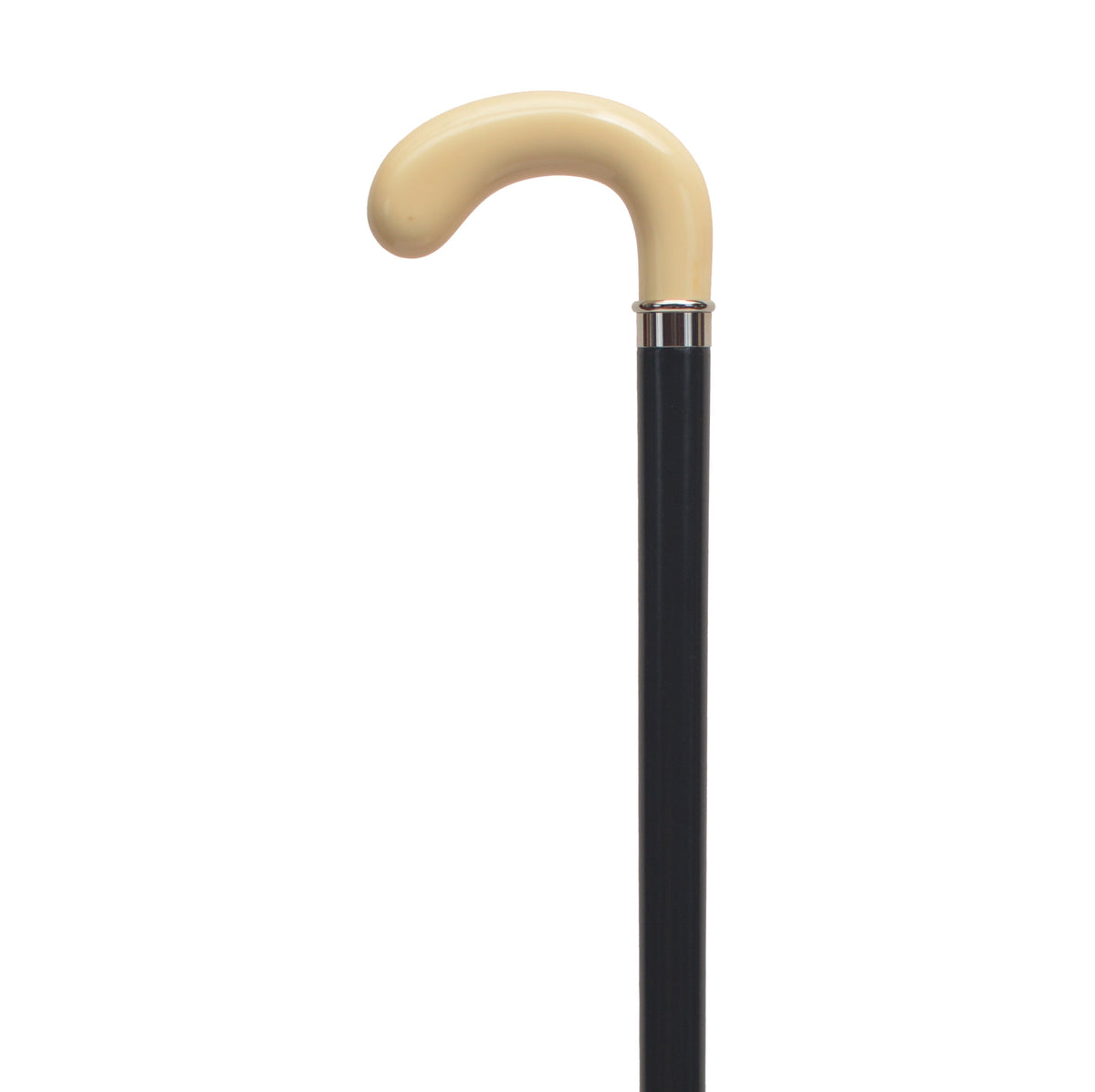 The Grande Walking Stick White Ivory - Tophatter Daily Deals