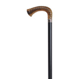 Twisted "L" Style Walking Stick Horn - Tophatter Daily Deals