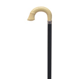 The Crown Tourist Cane White Ivory - Tophatter Daily Deals