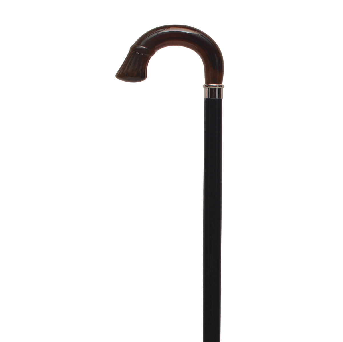 The Crown Tourist Cane Shell - Tophatter Daily Deals