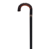 Diamond Carving Tourist Cane Shell - Tophatter Daily Deals