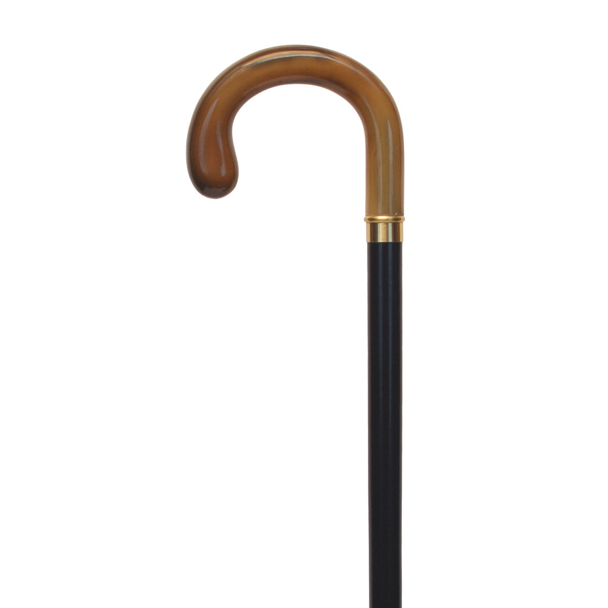 Bulb Nose Tourist Walking Cane Horn - Tophatter Daily Deals